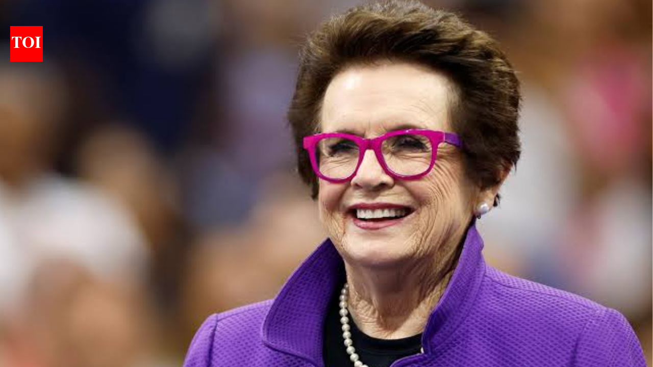 Former tennis legend Billie Jean King reveals one parenting mistake that pushes kids to quit sports early | International Sports News