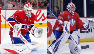 Canadiens organization completes another goalie move after Fowler's return to Laval