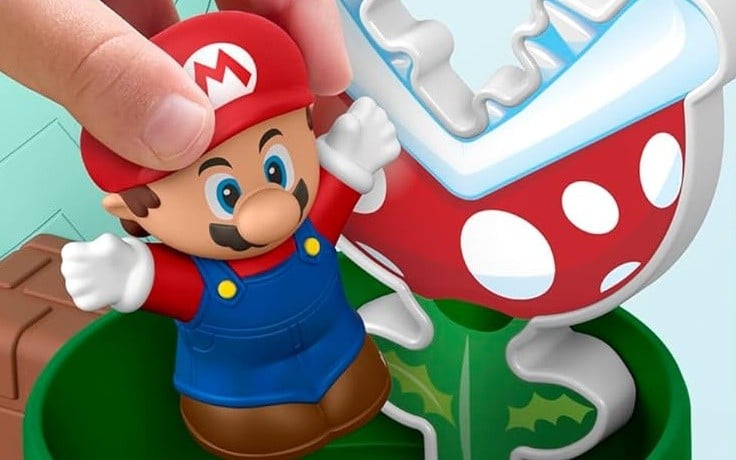 Nintendo's 'My Mario' Toy Line Adds Three Fisher-Price Playsets