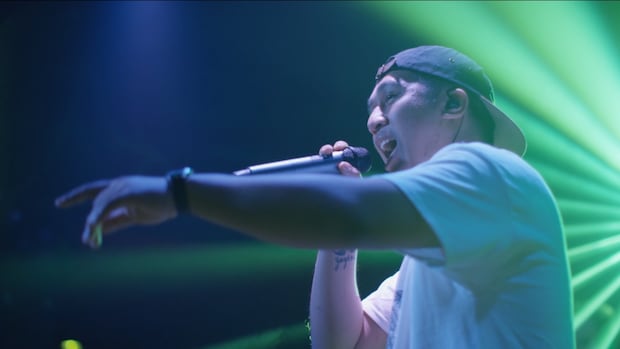 East Vancouver rapper opening sold-out show for one of his music heroes
