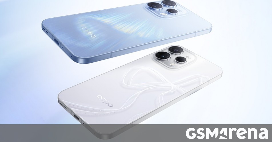 Weekly poll: would you buy one of the Oppo Reno15 models and which one?