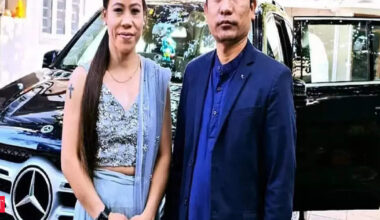 Mary Kom's ex-husband Onler breaks silence after boxing champion accuses him of financial fraud, says 'lived like her slave but in my eyes...'
