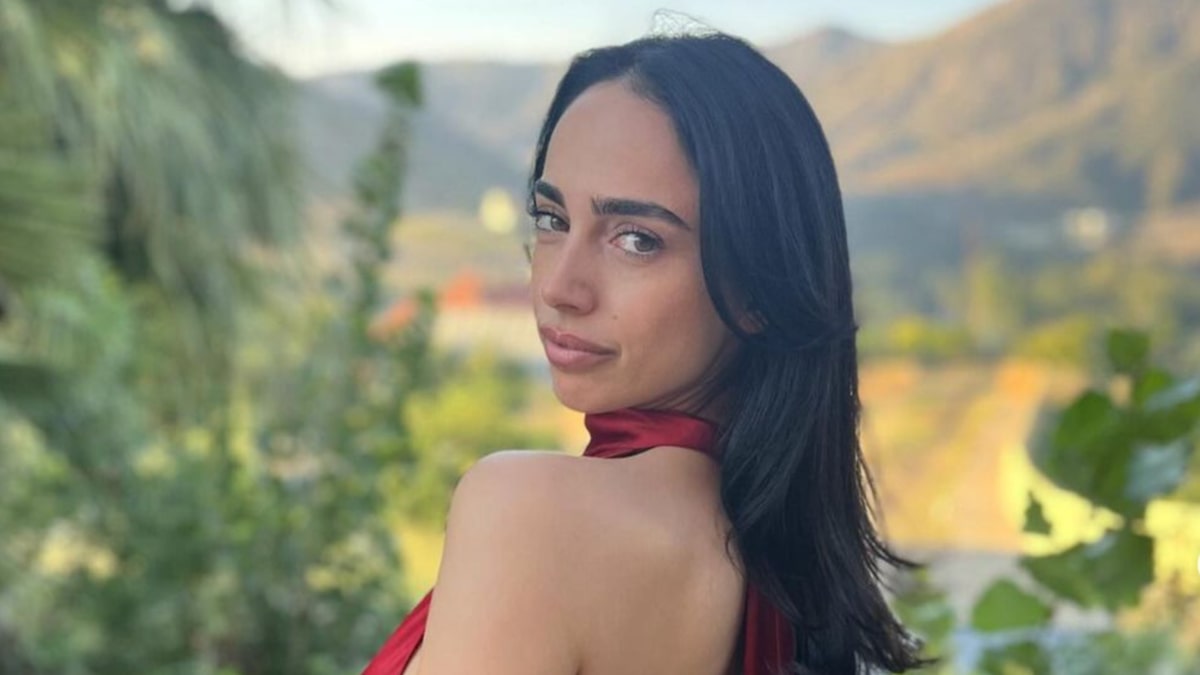 Maria Georgas Reveals How Being ‘Fumbled’ Led Her to Go on ‘The Bachelor’