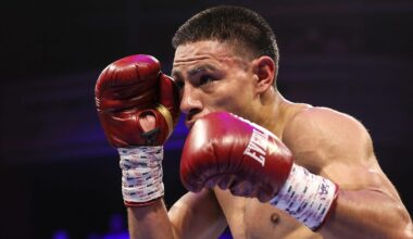 Cards, Start Times & How To Watch Every Fight Tonight