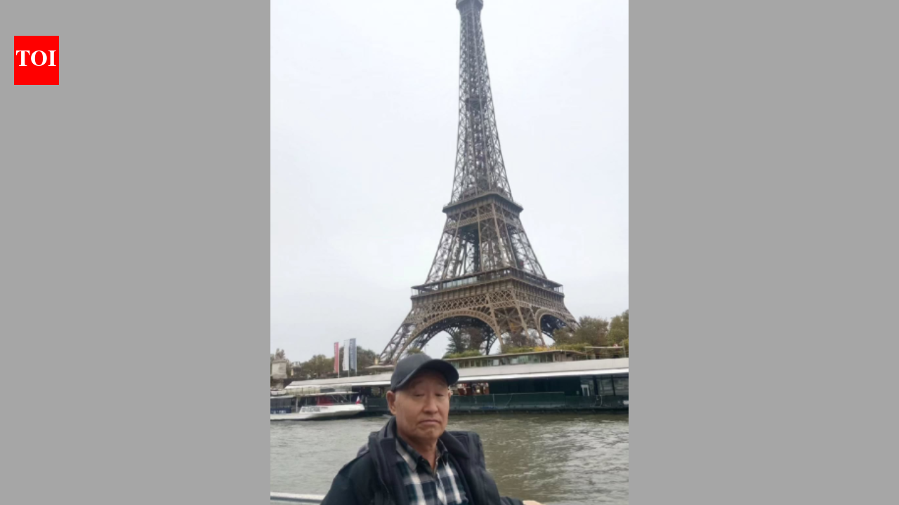 Why this Chinese uncle’s Paris photographs have become popular online, and what people are seeing in them |