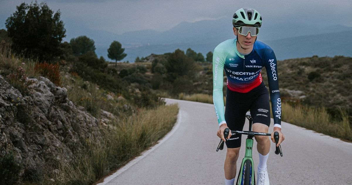 Alongside Seixas, Decathlon’s rising star Léo Bisiaux explains team’s talent strategy
