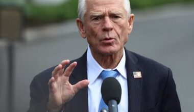 'Why Americans paying for AI in India': White House trade advisor as he renews attack on Delhi