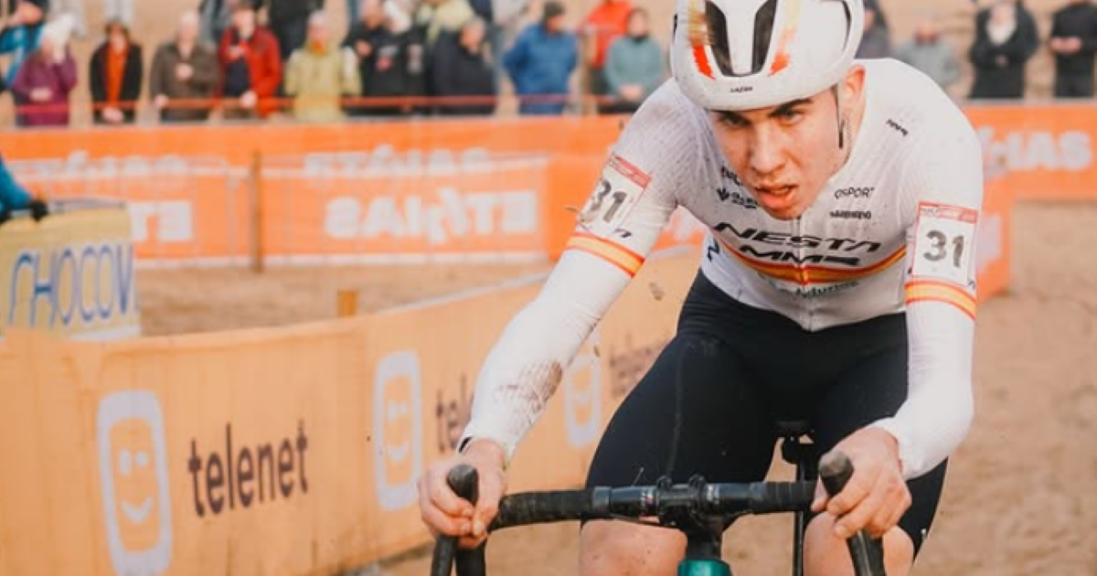 “He might be even better”