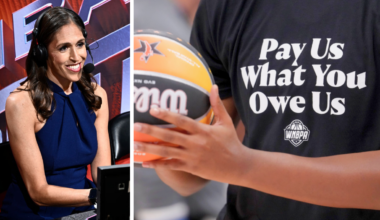 Rebecca Lobo Warns WNBPA Is Losing Fan Support In CBA Fight