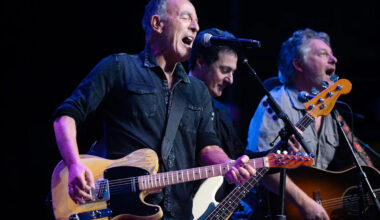 Bruce Springsteen speaks out on Renee Good shooting, slams ICE