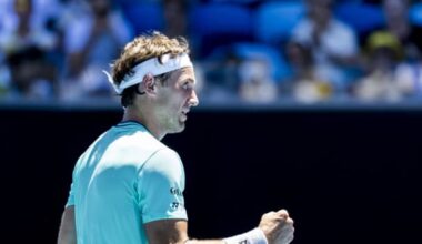 Australian Open Tennis Picks & Odds: Upsets and Value Bets Today