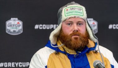 Winnipeg Blue Bombers re-sign Neufeld and Griffin II on 1-year contracts