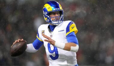 Bears vs. Rams NFL playoff game: Live updates, score, highlights for divisional round