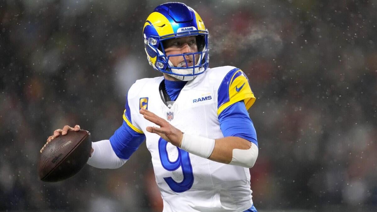 Bears vs. Rams NFL playoff game: Live updates, score, highlights for divisional round