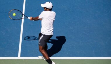 Men’s Tennis Narrowly Falls to Memphis in Season Opener