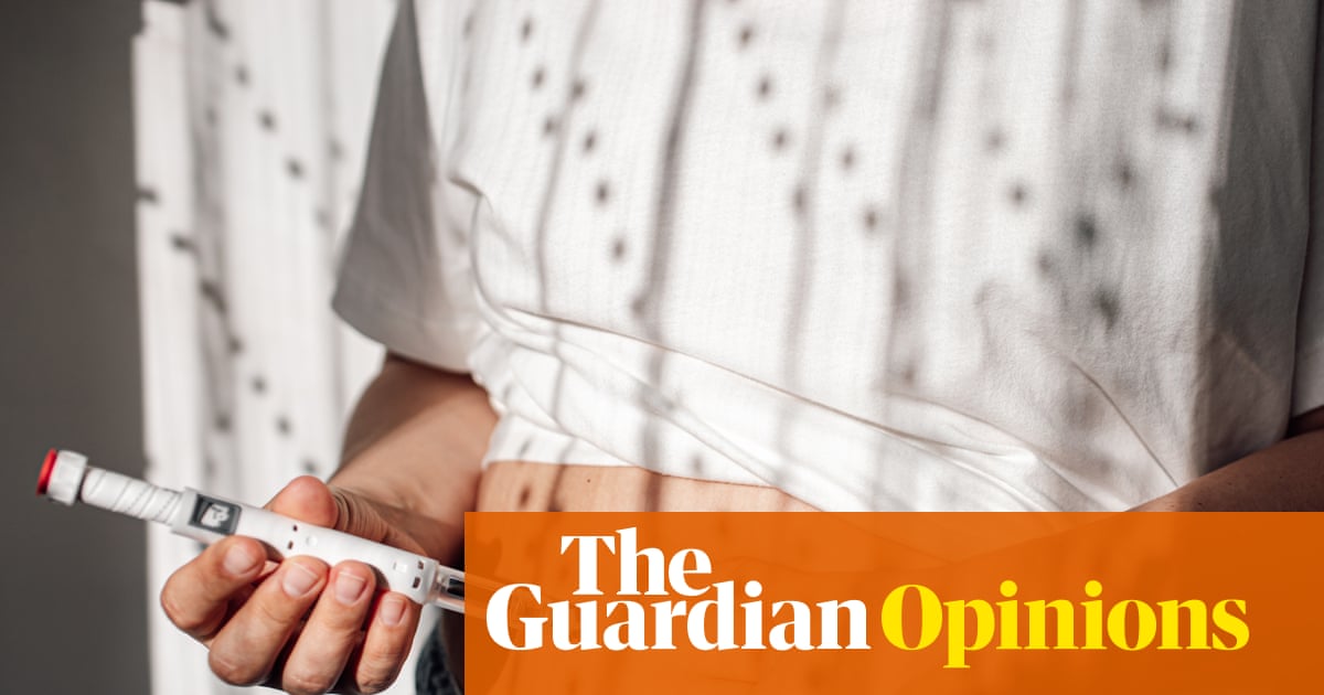 Weight-loss drugs do nothing to address the troubled relationships we have with our bodies | Susie Orbach