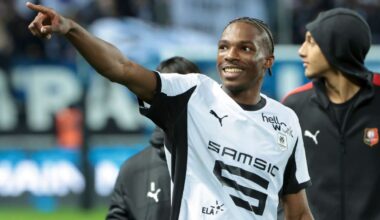 Chelsea hold transfer talks with Rennes for Jérémy Jacquet - sources