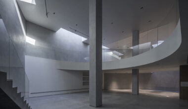 Beijing Art Villa / TEMP