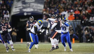 NFL playoffs: 11 key plays that decided the divisional round