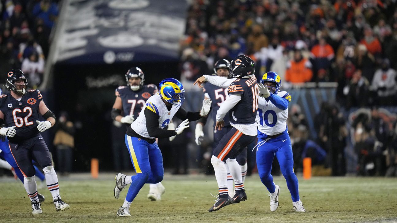 NFL playoffs: 11 key plays that decided the divisional round