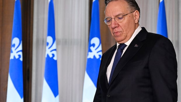 With Legault out and the CAQ reeling, here's where Quebec's parties stand
