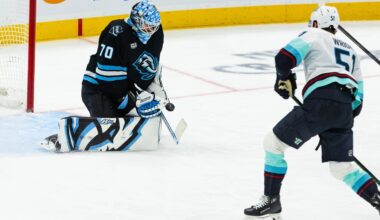 Olympic-bound Thompson, Josi, Vejmelka named NHL three stars of the week