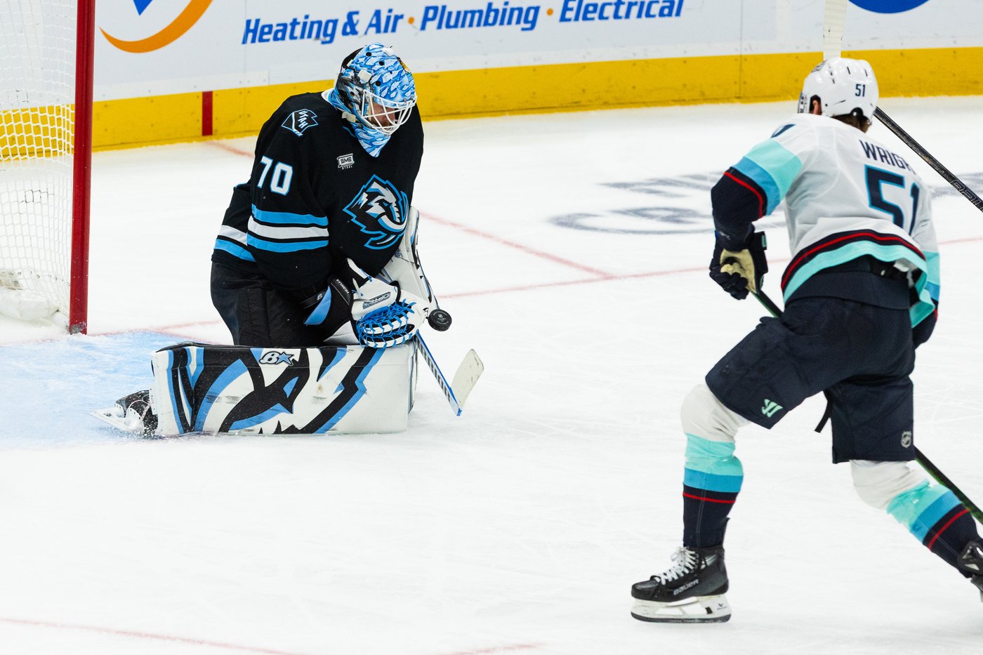 Olympic-bound Thompson, Josi, Vejmelka named NHL three stars of the week