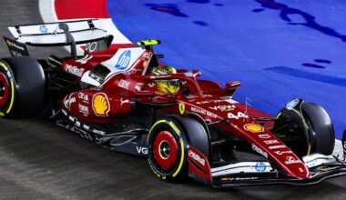 Ferrari's Next Upgrade Is A Partnership Built Around Human Performance