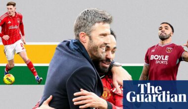 Premier League: 10 talking points from the weekend’s action | Soccer