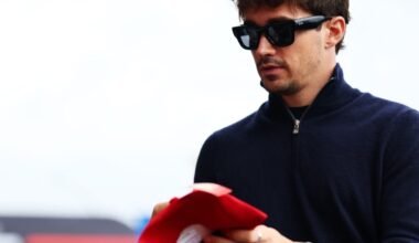 Ferrari F1 fans love the 2026 race suit, but one detail is causing a stir