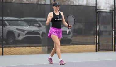 Women’s Tennis rolls to 4-2 win over Arkansas State