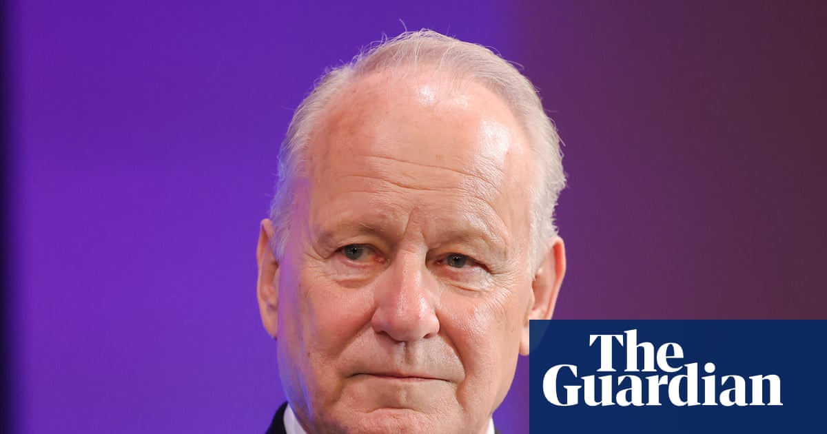 ‘He’s a little megalomaniac’: Stellan Skarsgård criticises Trump’s ‘criminal’ actions in Greenland | Movies