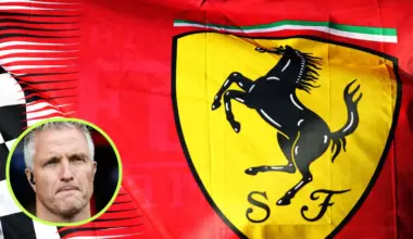 Ralf Schumacher calls Ferrari’s F1 2026 plan a “disaster from the outset”