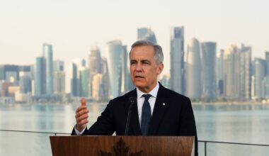 Carney on Canada’s potential involvement