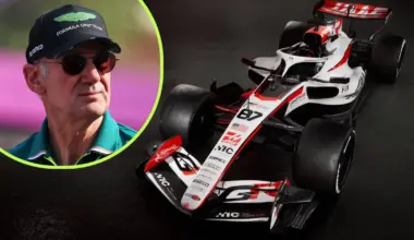 F1 2026 launch season continues while Adrian Newey makes design choice