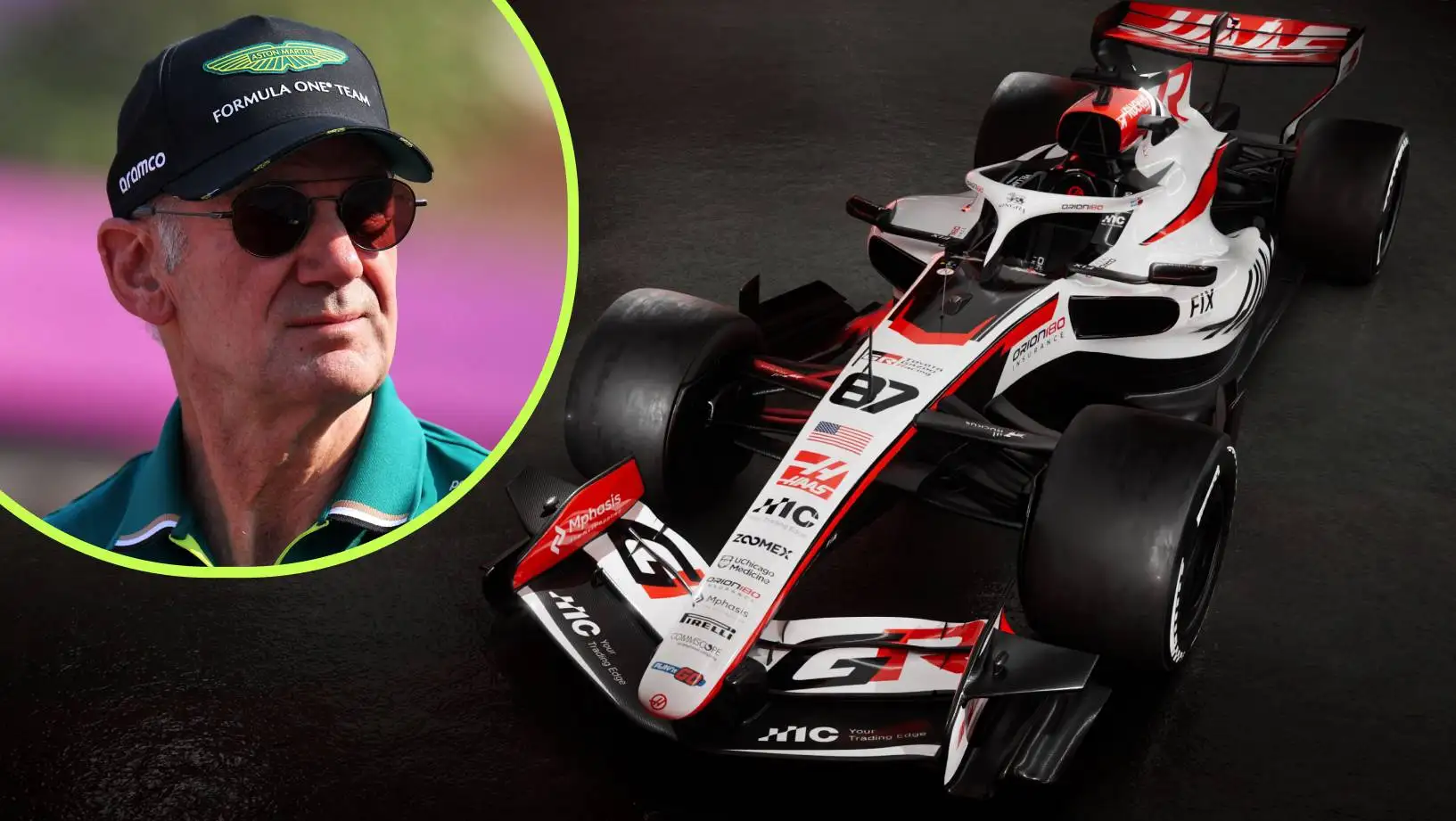 F1 2026 launch season continues while Adrian Newey makes design choice