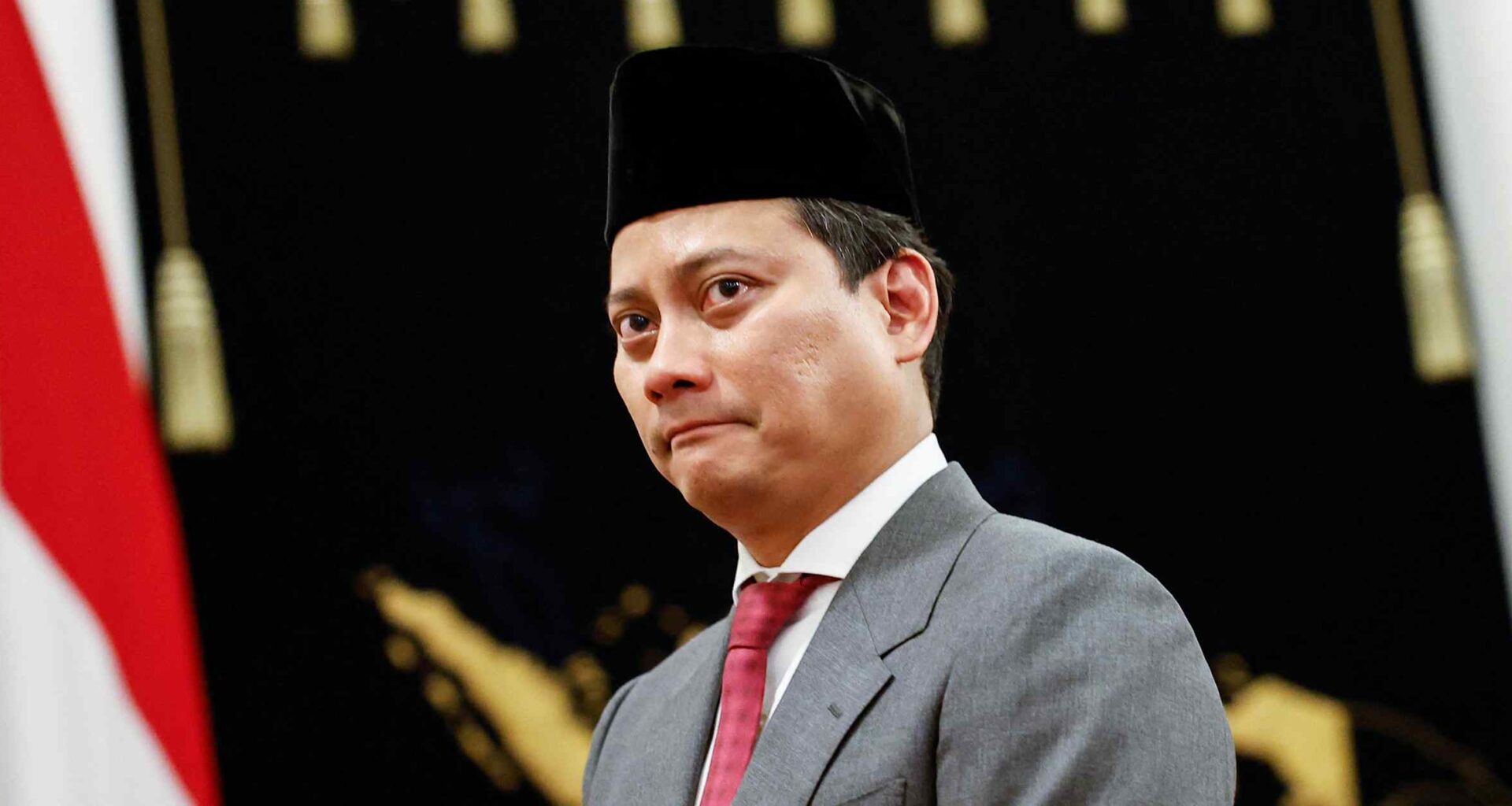 Indonesian rupiah hits record low as central bank's independence questioned - Nikkei Asia