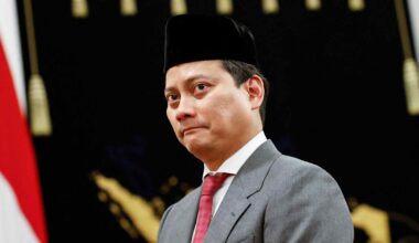 Indonesian rupiah hits record low as central bank's independence questioned - Nikkei Asia