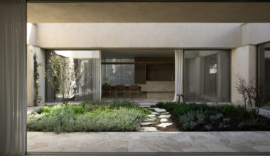 Residence AV / YAMA architects