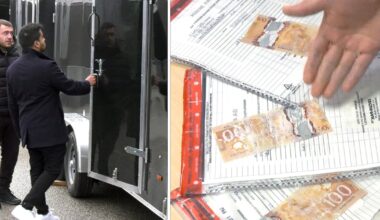 Ontario company scammed with fake cash as police issue warning