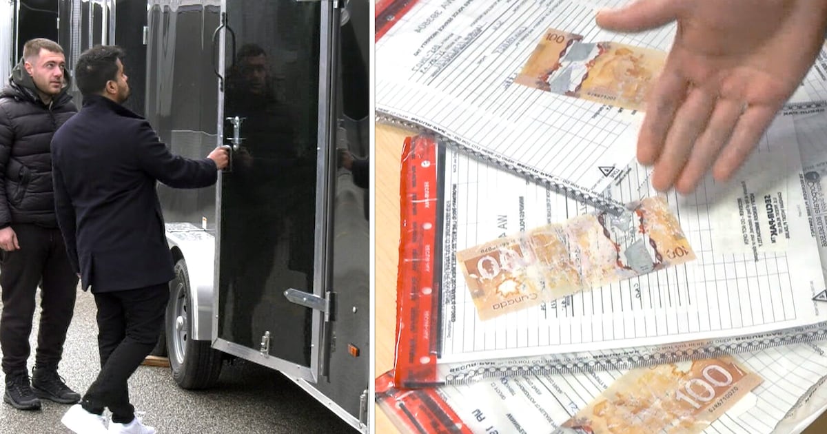 Ontario company scammed with fake cash as police issue warning