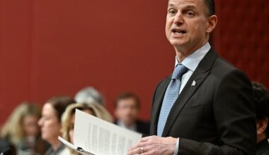 Quebec latest province to take shot at Ontario premier’s upcoming Crown Royal whisky ban