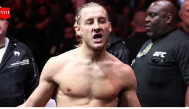 “If Jake Paul wants to pay me to box him, I’ll…”- Paddy Pimblett open to boxing Jake Paul if payday matches the hype | International Sports News