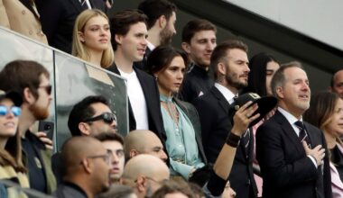 ‘I do not want to reconcile with my family’: Beckham family feud erupts - CTV News