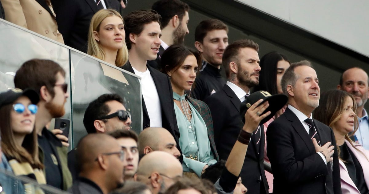 ‘I do not want to reconcile with my family’: Beckham family feud erupts - CTV News