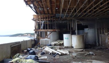 Due diligence being done before removing decades-old fish sauce from damaged plant, minister says