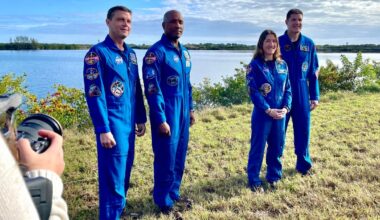 Artemis II Rocket Rolls Out, Ready For Upcoming Manned Lunar Mission