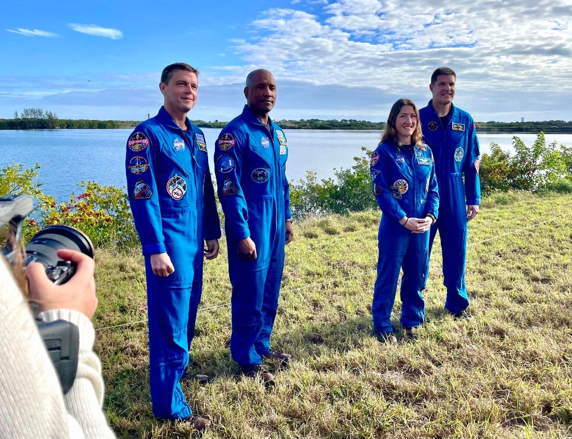 Artemis II Rocket Rolls Out, Ready For Upcoming Manned Lunar Mission