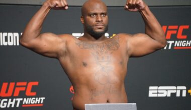 MMA Underdog Pick of the Week: UFC 324