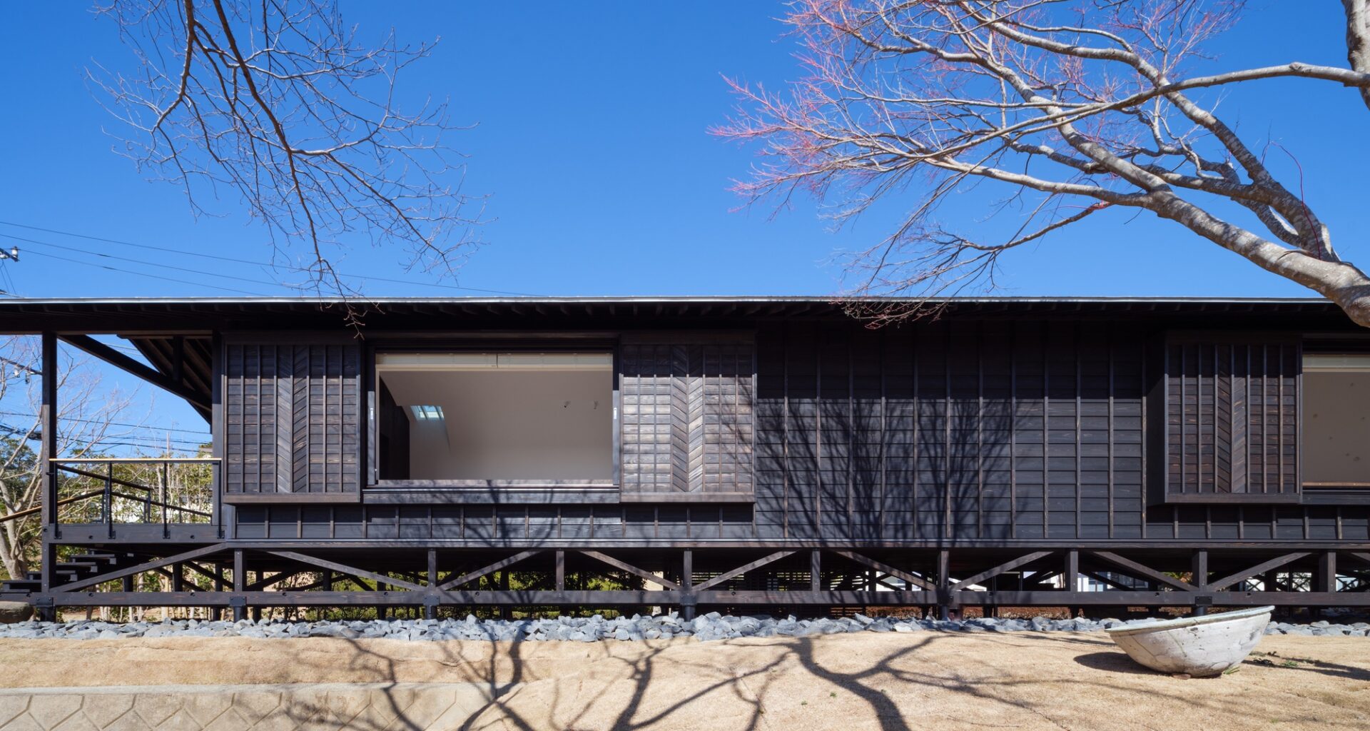 Villa Boso / Kenichi Teramoto / office of Teramoto